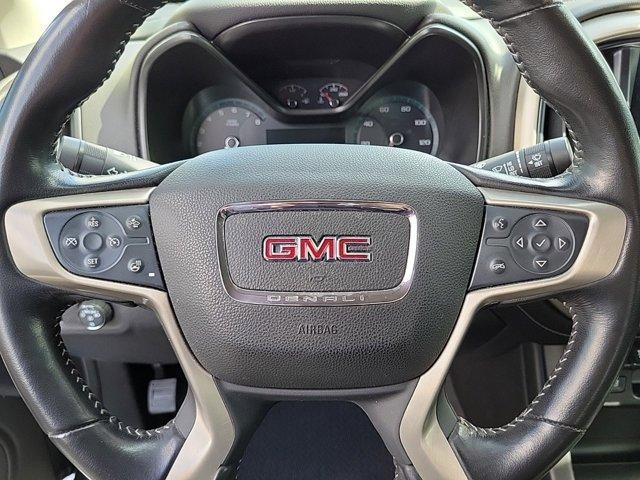 used 2022 GMC Canyon car, priced at $34,995