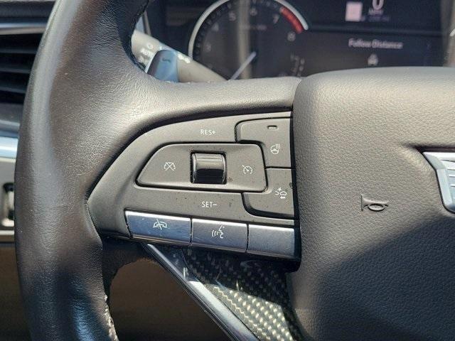 used 2022 Cadillac XT6 car, priced at $39,495