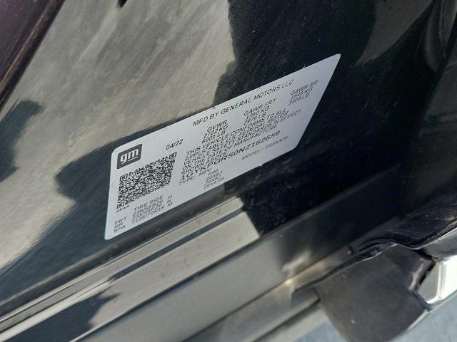 used 2022 Cadillac XT6 car, priced at $39,495