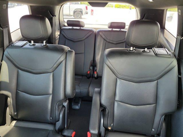 used 2022 Cadillac XT6 car, priced at $39,895