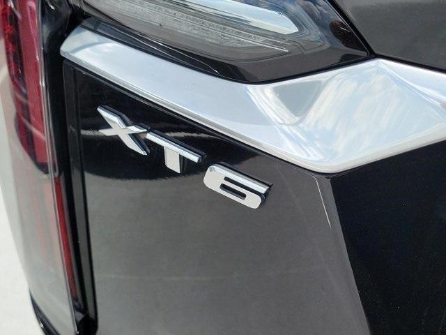 used 2022 Cadillac XT6 car, priced at $39,495