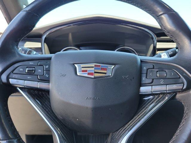 used 2022 Cadillac XT6 car, priced at $40,895