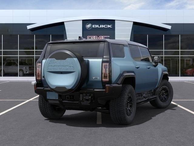 new 2024 GMC HUMMER EV car, priced at $136,395