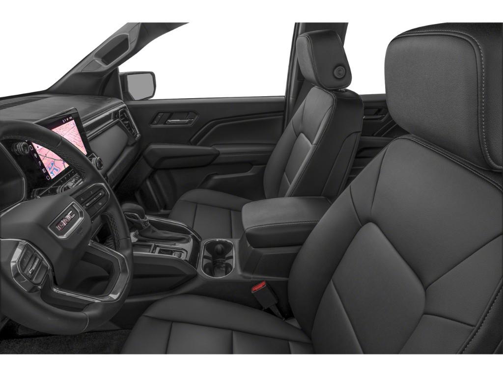 used 2024 GMC Canyon car, priced at $34,995