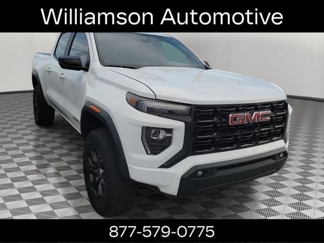 used 2024 GMC Canyon car, priced at $34,995