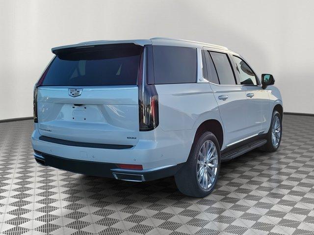 used 2021 Cadillac Escalade car, priced at $66,595