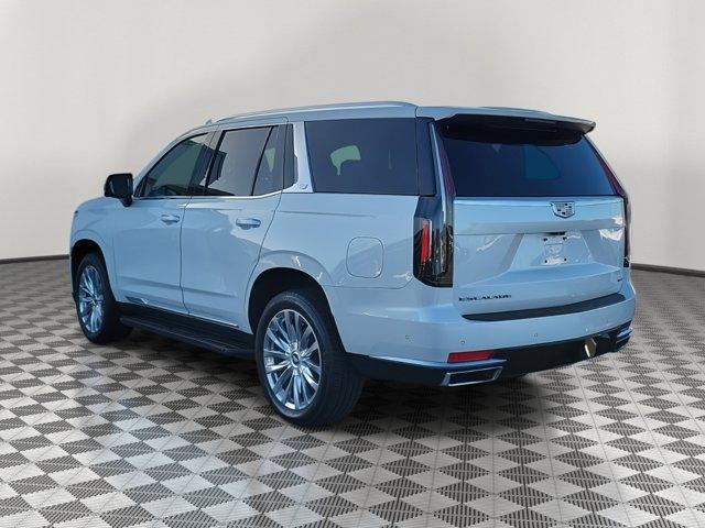 used 2021 Cadillac Escalade car, priced at $66,595