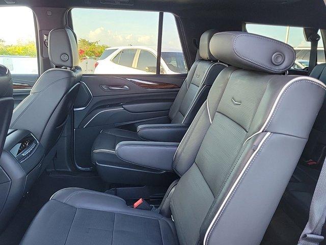 used 2021 Cadillac Escalade car, priced at $66,595