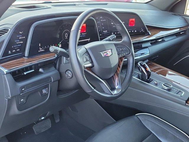 used 2021 Cadillac Escalade car, priced at $66,595