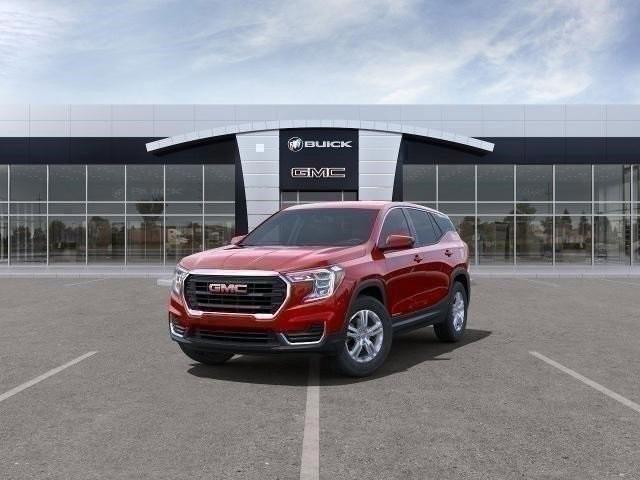 new 2024 GMC Terrain car, priced at $26,740