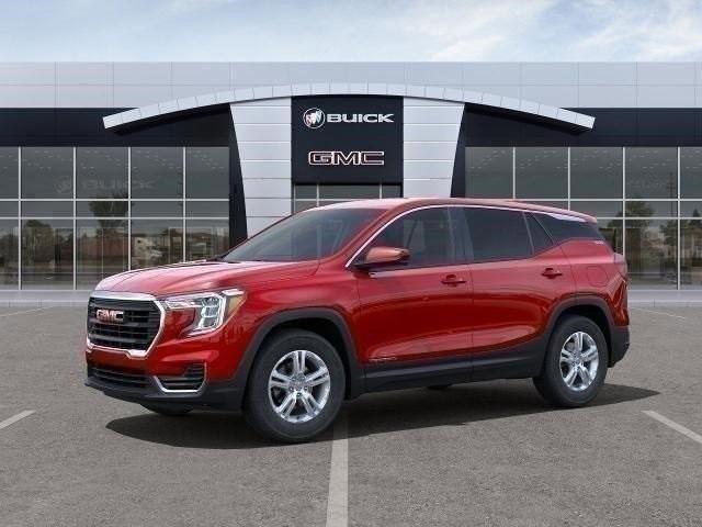 new 2024 GMC Terrain car, priced at $26,740