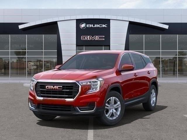 new 2024 GMC Terrain car, priced at $26,740