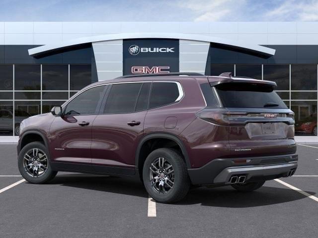 new 2025 GMC Acadia car, priced at $44,790