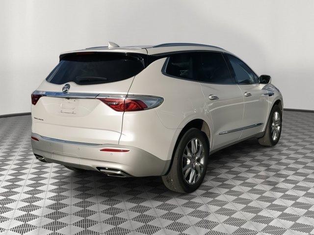 used 2023 Buick Enclave car, priced at $32,895