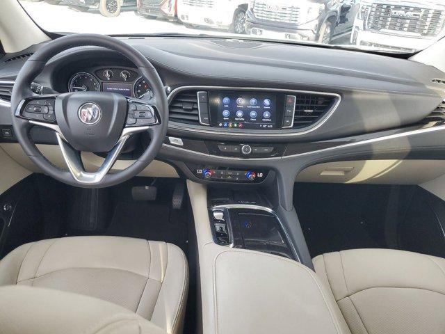 used 2023 Buick Enclave car, priced at $32,895