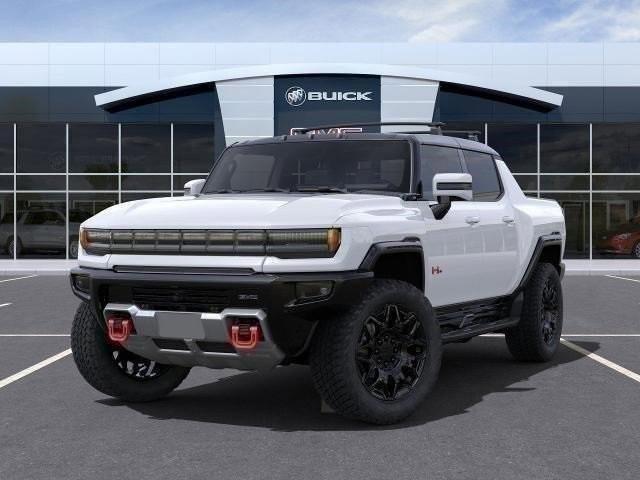 new 2025 GMC HUMMER EV Pickup car, priced at $102,420