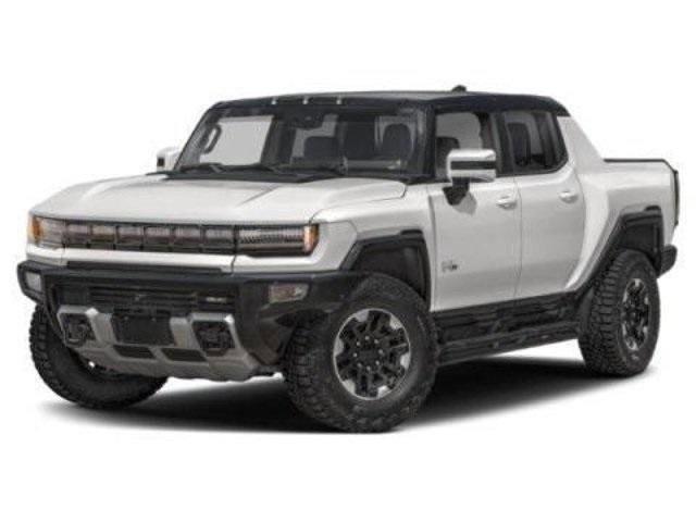 new 2025 GMC HUMMER EV car, priced at $102,420