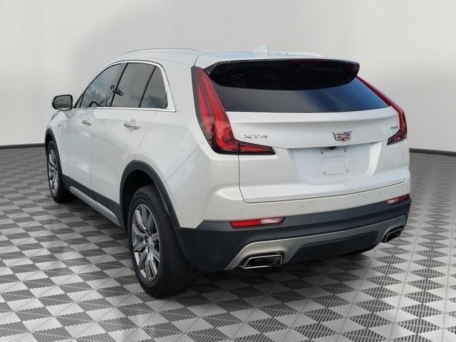 used 2022 Cadillac XT4 car, priced at $28,795