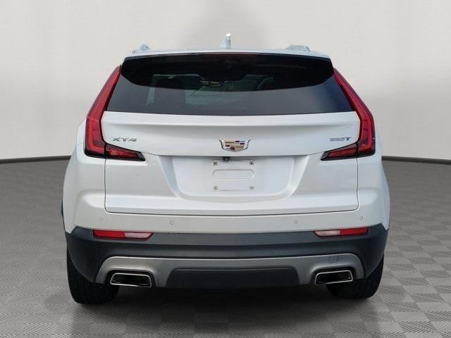 used 2022 Cadillac XT4 car, priced at $28,795