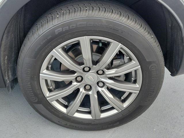 used 2022 Cadillac XT4 car, priced at $28,795