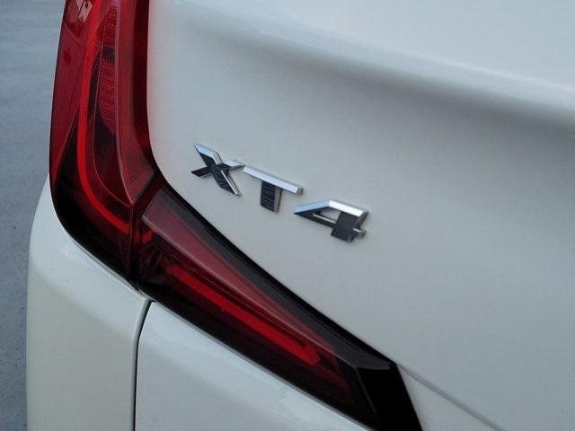 used 2022 Cadillac XT4 car, priced at $28,795