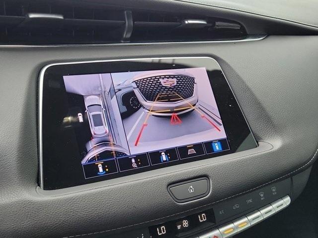 used 2022 Cadillac XT4 car, priced at $28,795