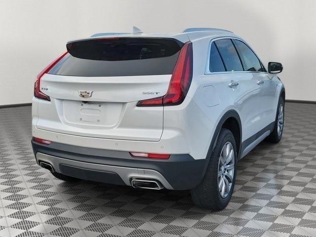 used 2022 Cadillac XT4 car, priced at $28,795