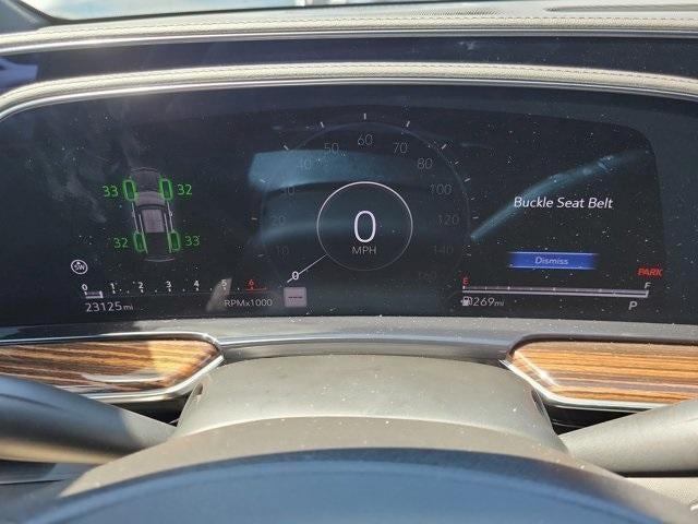 used 2022 Cadillac Escalade ESV car, priced at $67,795