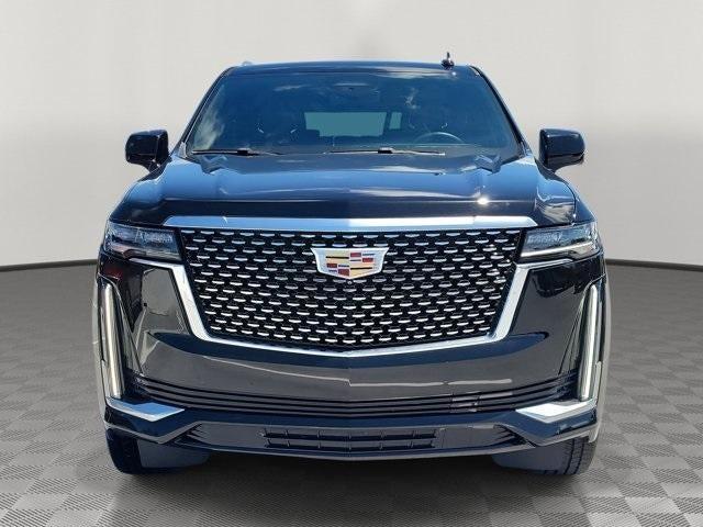used 2022 Cadillac Escalade ESV car, priced at $67,795