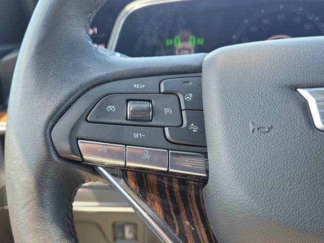 used 2022 Cadillac Escalade ESV car, priced at $67,795
