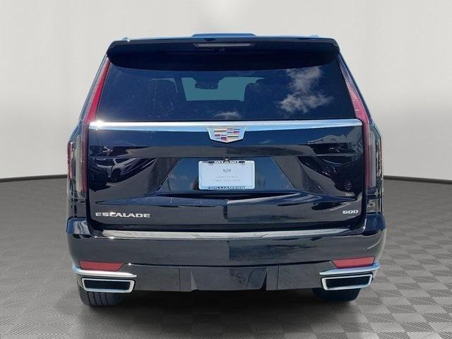 used 2022 Cadillac Escalade ESV car, priced at $67,795