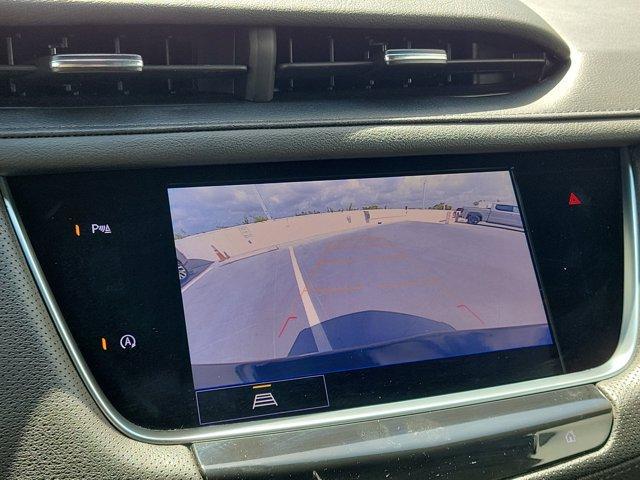 used 2022 Cadillac XT5 car, priced at $25,895
