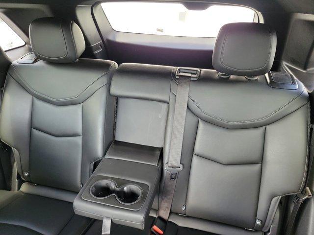 used 2022 Cadillac XT5 car, priced at $25,895