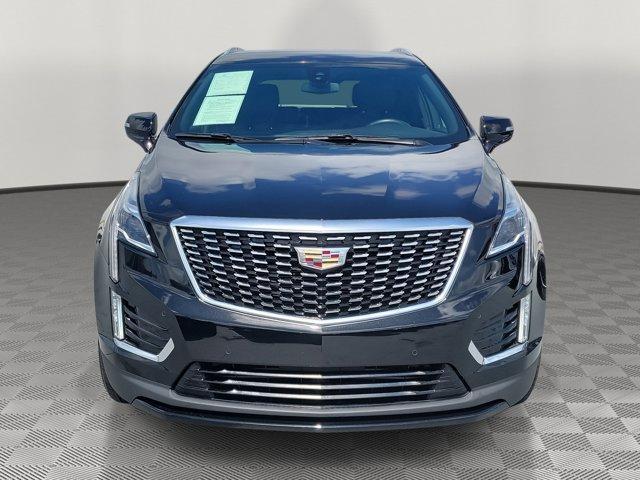 used 2022 Cadillac XT5 car, priced at $25,895
