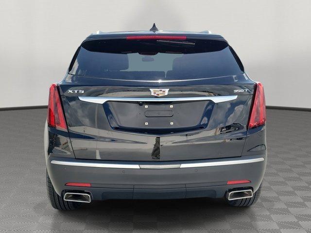 used 2022 Cadillac XT5 car, priced at $25,895