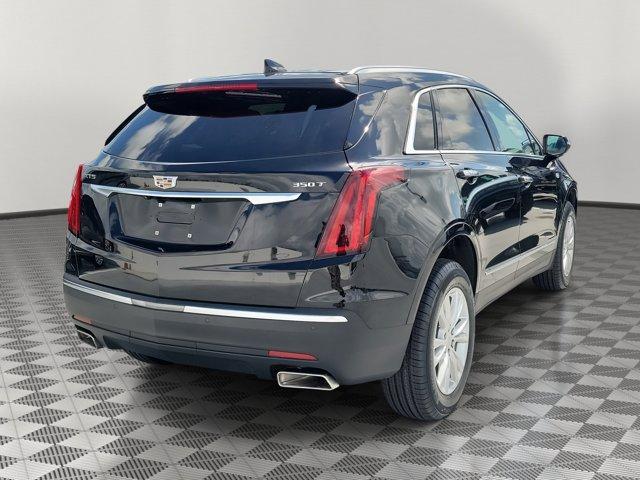 used 2022 Cadillac XT5 car, priced at $25,895