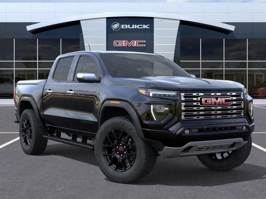 new 2025 GMC Canyon car, priced at $59,359