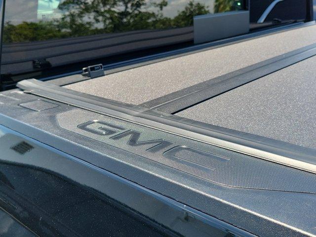 used 2025 GMC Sierra 1500 car, priced at $65,595