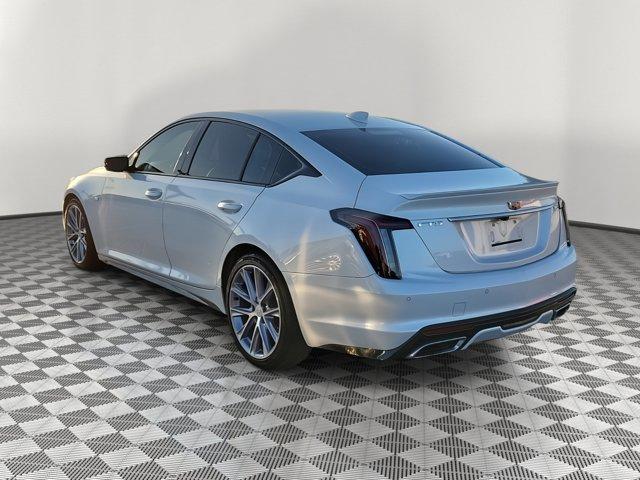 used 2021 Cadillac CT5 car, priced at $29,995