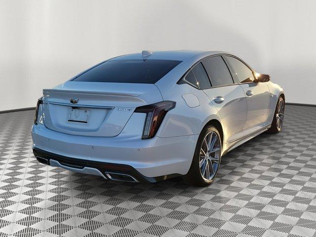 used 2021 Cadillac CT5 car, priced at $29,995