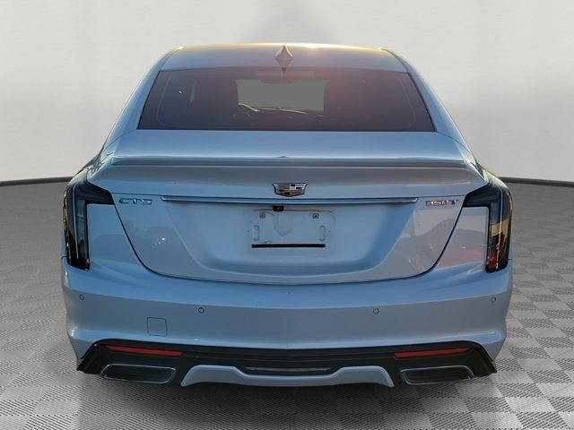 used 2021 Cadillac CT5 car, priced at $29,995