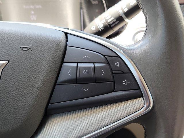 used 2021 Cadillac XT5 car, priced at $31,995