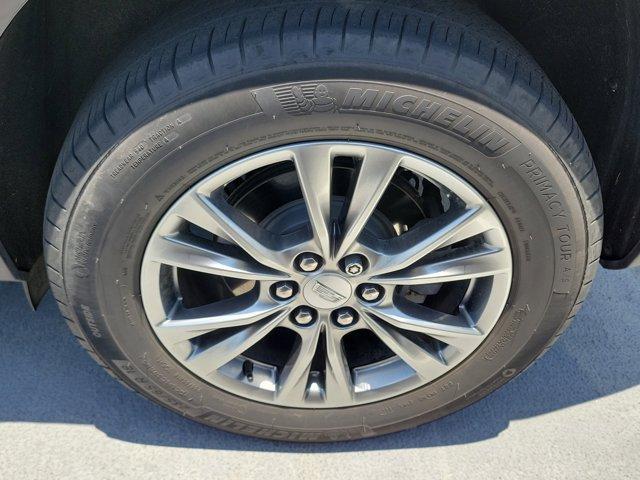 used 2021 Cadillac XT5 car, priced at $31,995