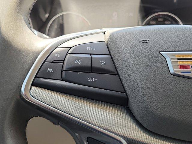 used 2021 Cadillac XT5 car, priced at $31,995