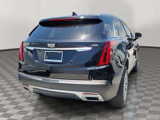 used 2021 Cadillac XT5 car, priced at $31,995