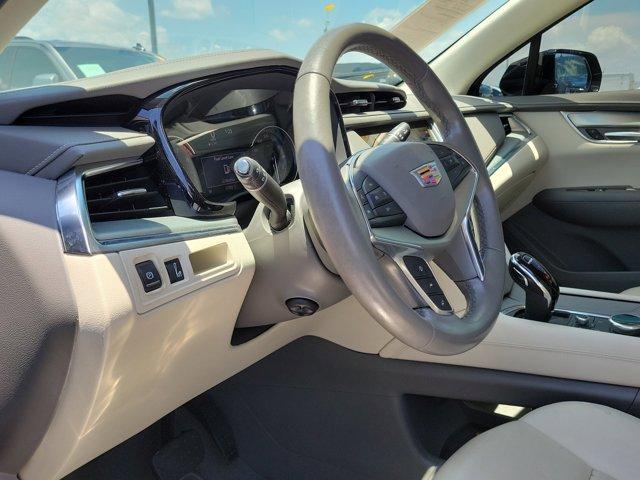 used 2021 Cadillac XT5 car, priced at $31,995