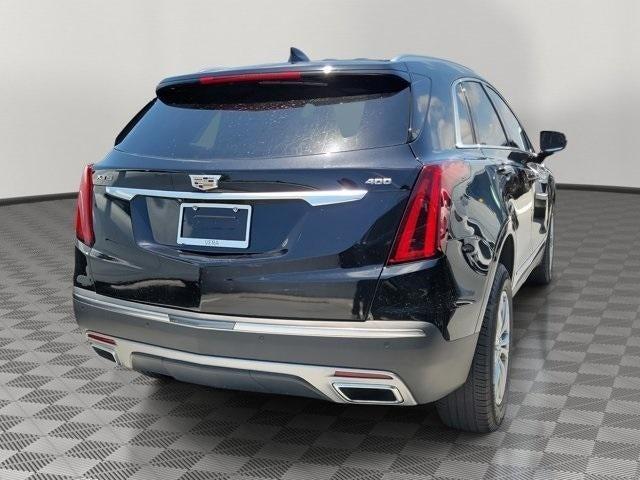 used 2021 Cadillac XT5 car, priced at $29,995