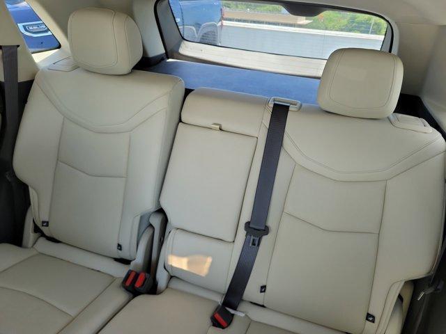used 2021 Cadillac XT5 car, priced at $31,995