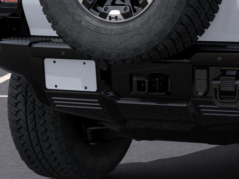 new 2025 GMC HUMMER EV SUV car, priced at $105,840