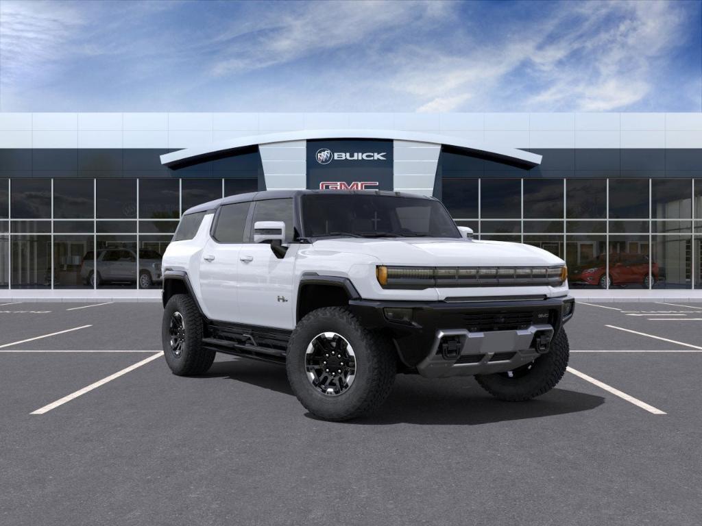 new 2025 GMC HUMMER EV SUV car, priced at $105,840